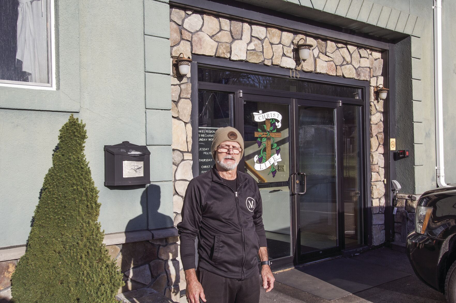 Lakes Region Vineyard Church fills the gap for Thanksgiving